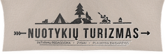 Nuotykiu turizmas Logo