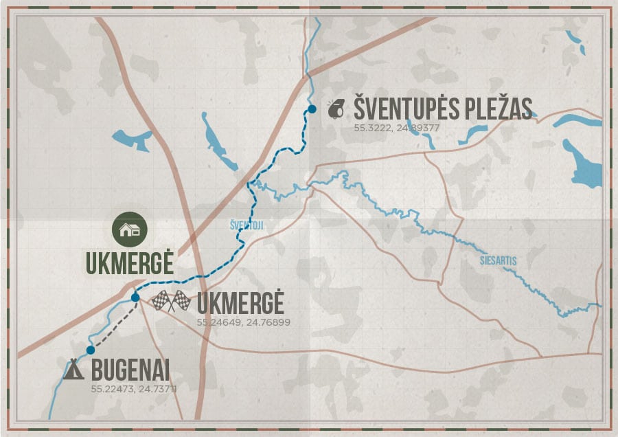 2.5_Sventupe-Ukmerge_Baidares-Sventoji_Nuotykiuturizmas.lt